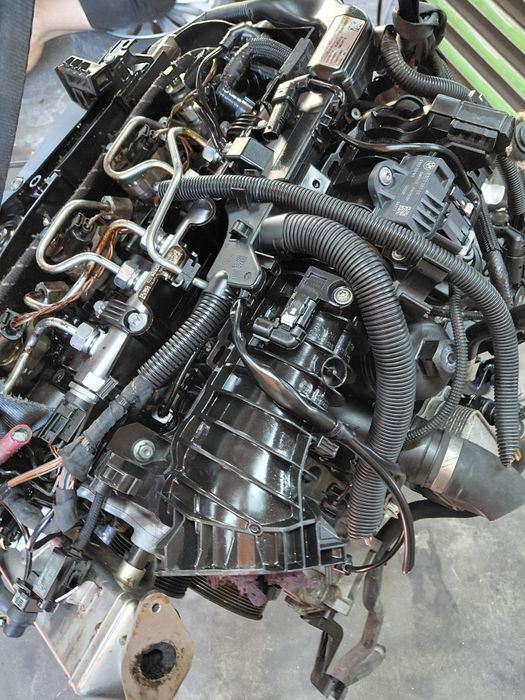 Motor f20 f30 bmw n47d20c 143cv