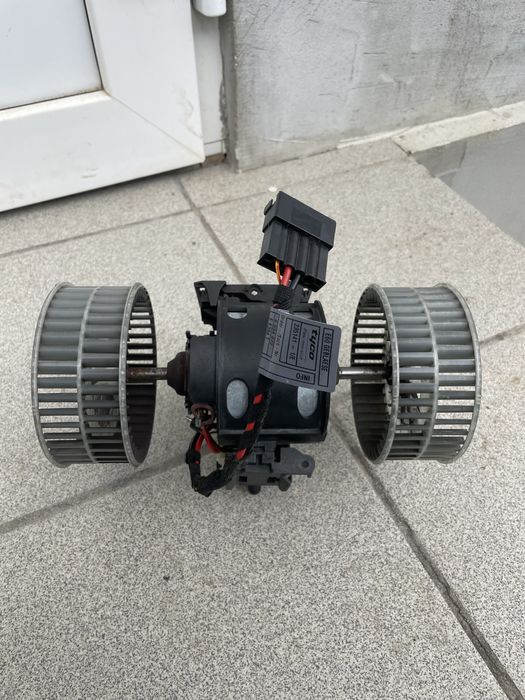 Пічка з регулятором на Bmw e60/61