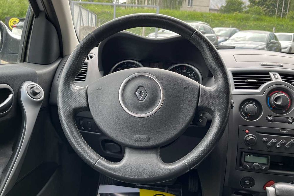 Renault Megane 2007