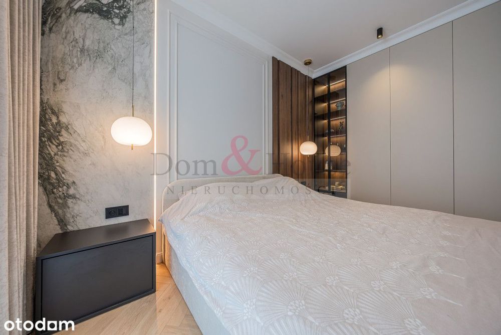 Luksusowy apartament/4 pokoje/ogród/OgrodyTesoro