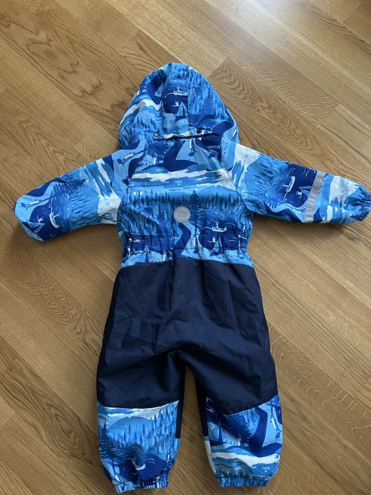 Демісезонний комбінезон Tutta by Reima Mokke  86 см