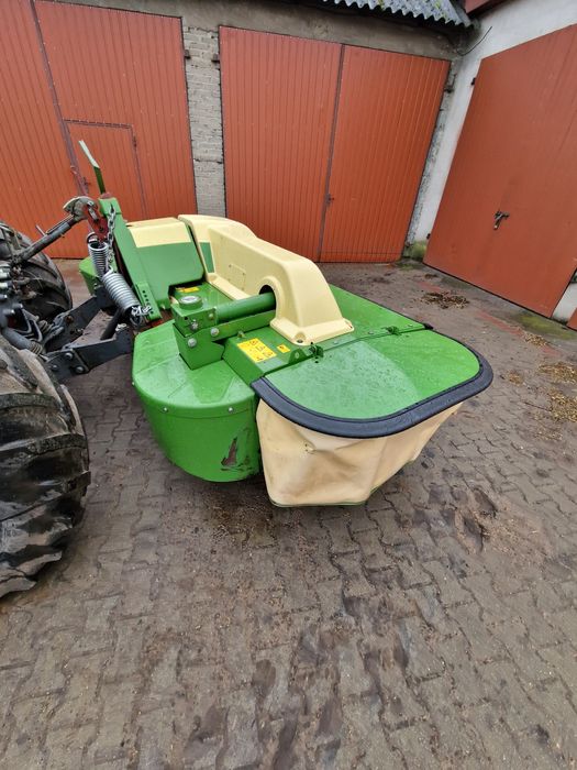 Krone Easy Cut 970 motyl