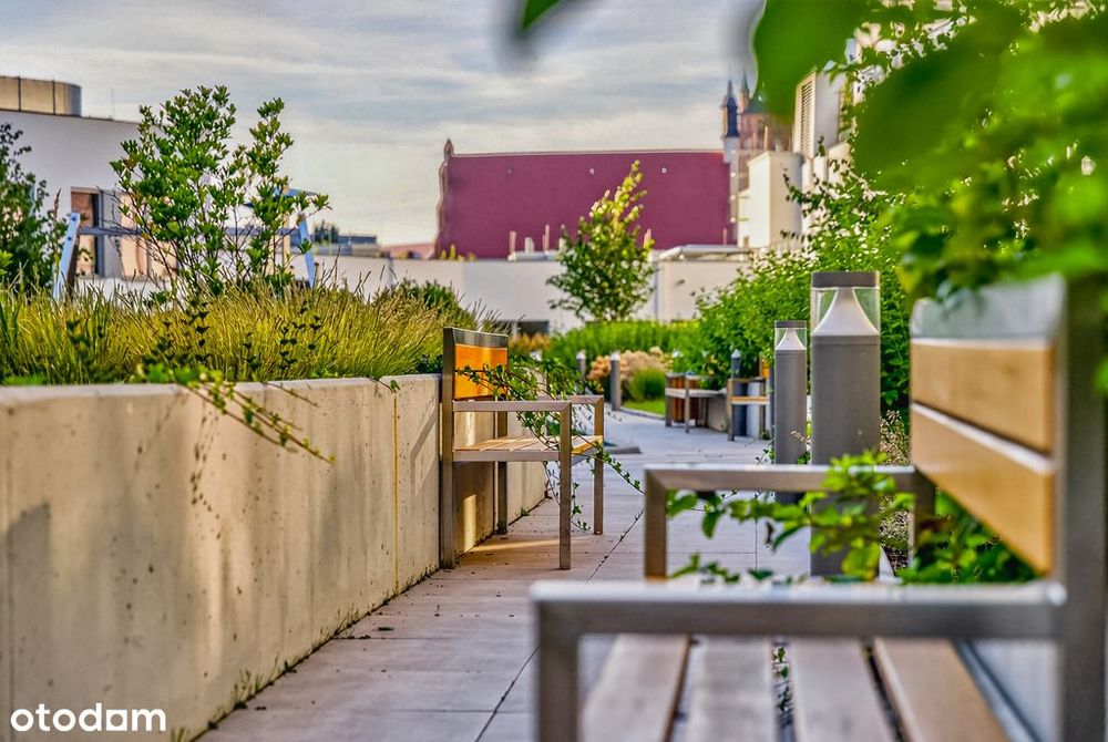 Nowe 2 pokoje | Balkon | Klimatyzacja I