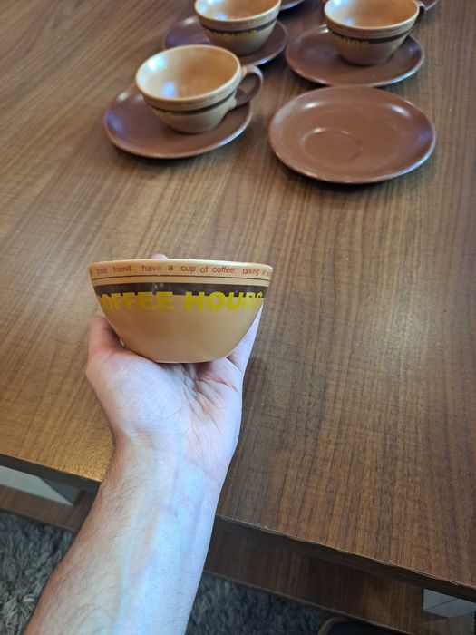 Conjunto de Chávenas