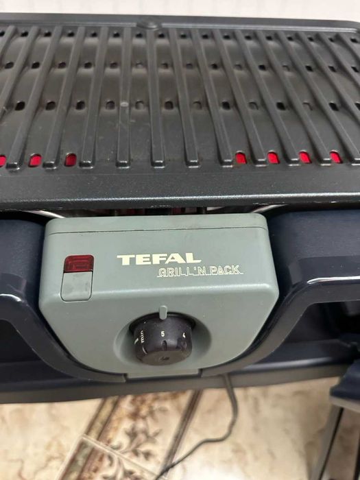 Гриль Teffal GRILL'N PACK TYPE 2335