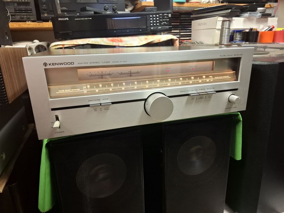 Tuner Kenwood KT-815