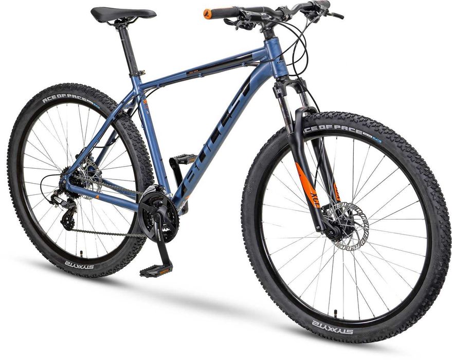 rower MTB bulls wildtail 2 29'' M 46cm 41cm