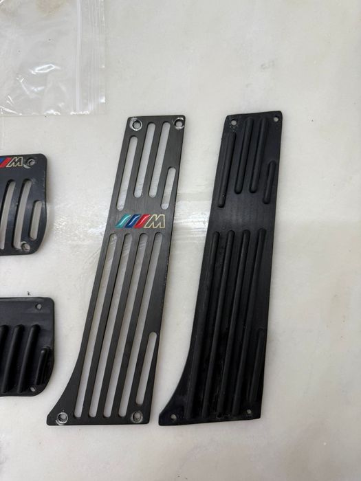 Kit de Pedais BMW M (como novo)