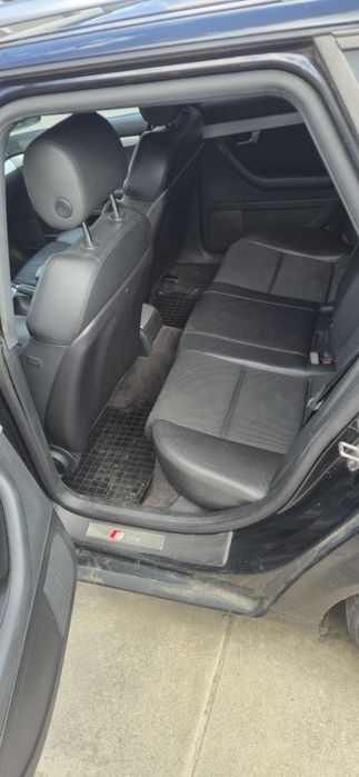 Audi  A4 Avant, kombi