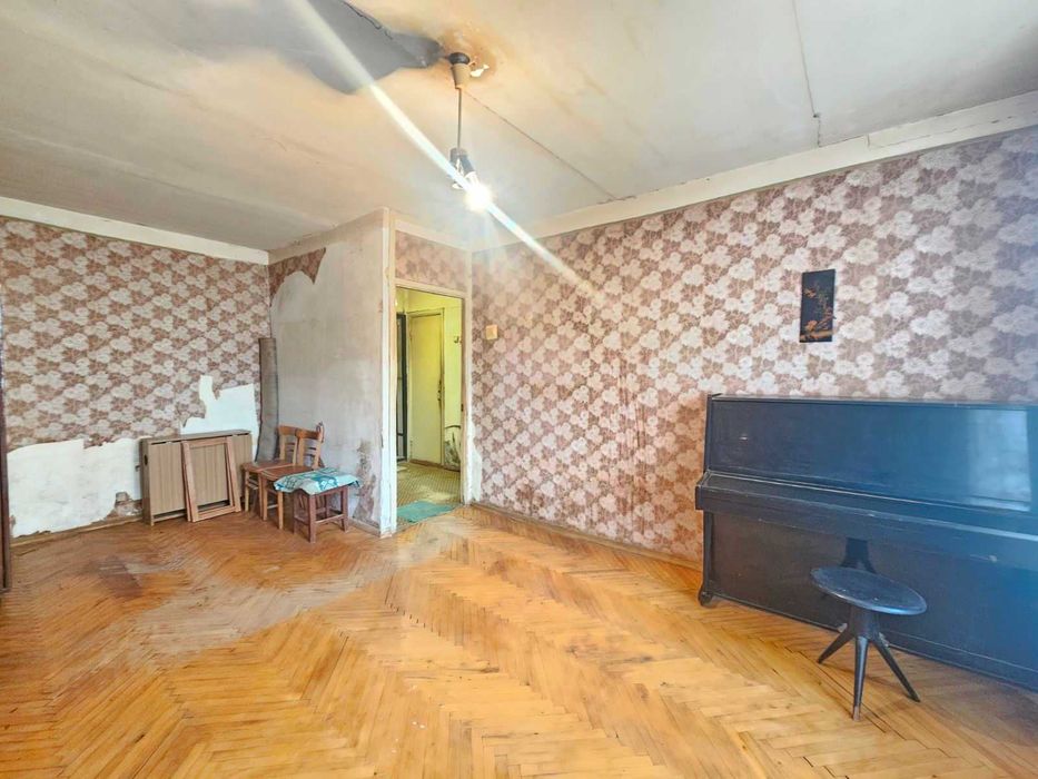 Продаж квартири 37м.кв Ашан, Швидкісний тр! Держпрограми розглядаємо