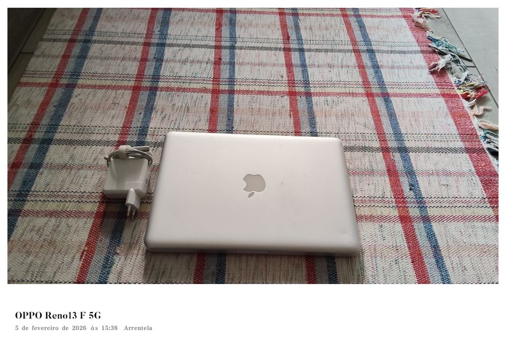 Vendo MacBook Pro A1278 8gb RAM 250gb SSD ideal universidade teletraba