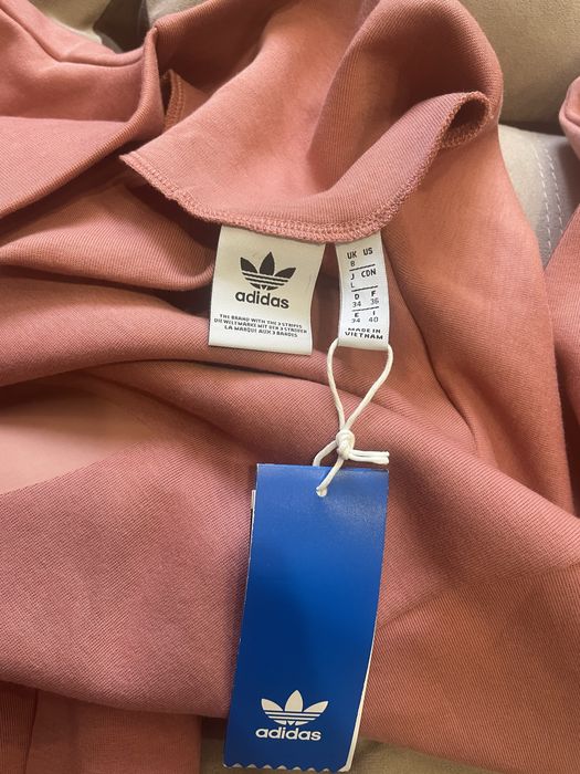 Кофта adidas Originals Jumper - pink