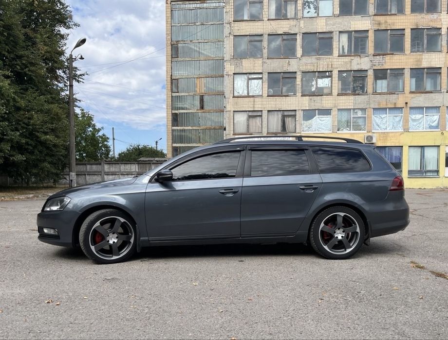 Продам Volkswagen Passat 2012 року дизель