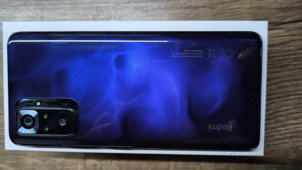 Продам Xiaomi Redmi Note 10 Pro 8/128 Gbt