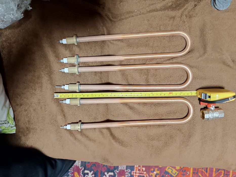 Продам тен єлектричний 700гр