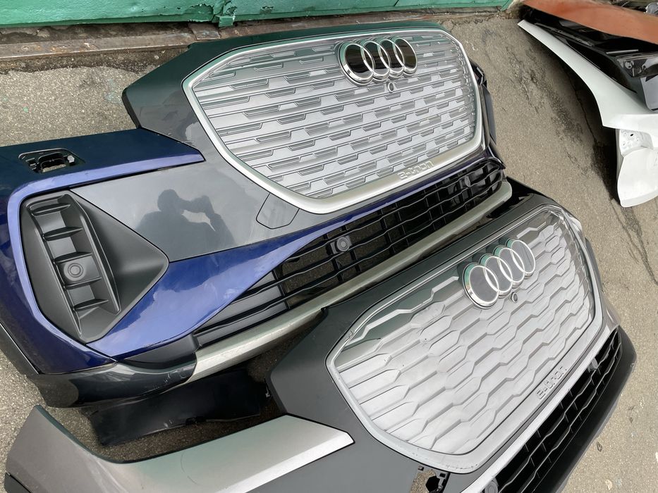 audi q4 e tron - Купити кузовні запчастини - Ціна на OLX.ua