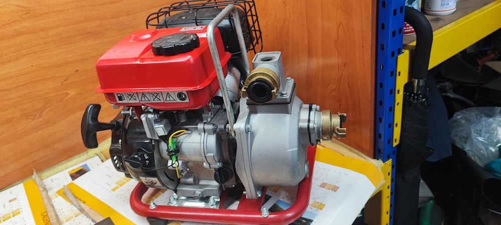 Vendo motor de rega 1.5 polegadas