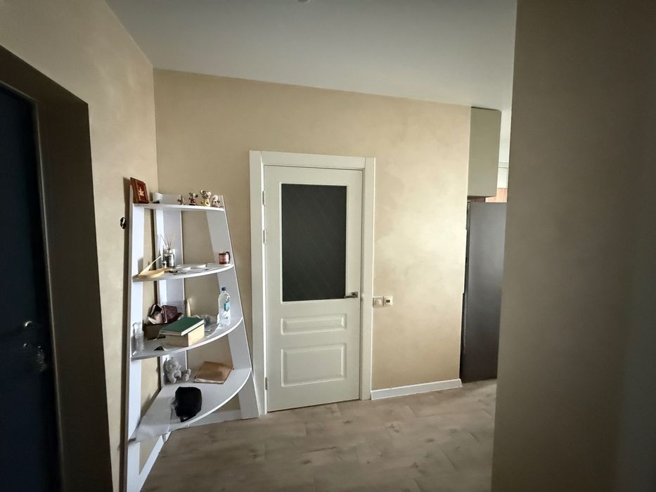 Київ, 1-кімнатна квартира з ремонтом, ЖК Медовий, з меблями