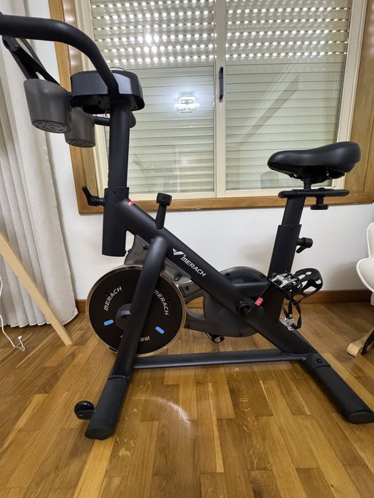 Bicicleta Estática / Spinning MERACH