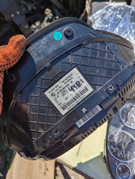 Приборная панель приборка комбинация приборов BMW F30 F32 F33 F36 328i