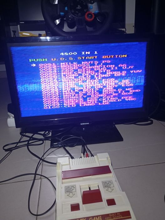 Terminator+ Famicon