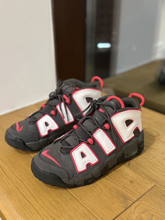 Кросівки Nike Air More Uptempo, оригінал (39 р.)