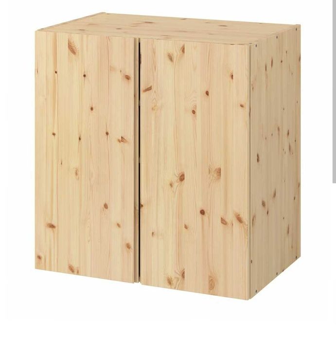 Armário pinho Ivar Ikea