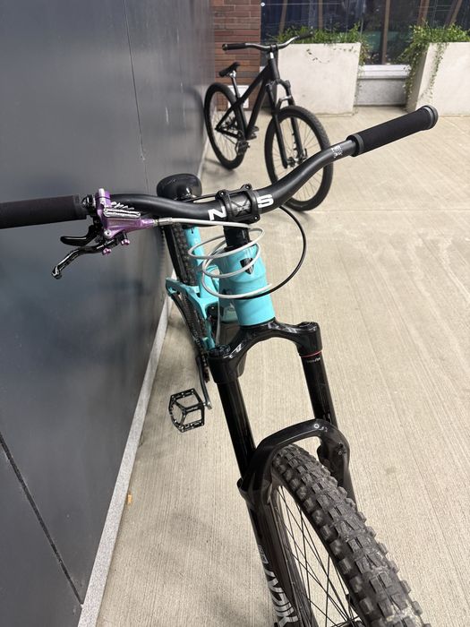 Trek slash czsci hope i9 revers