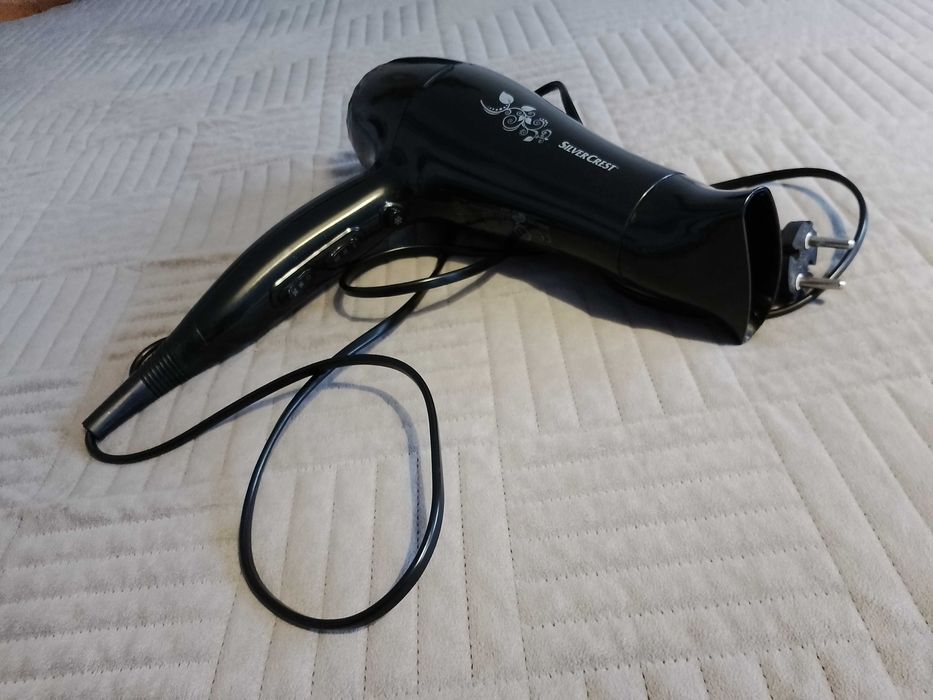 Suszarka z jonizacją SilverCrest, 2200W ( OKAZJA! )