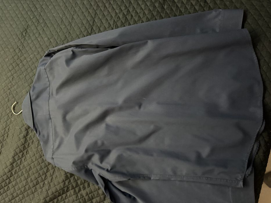 Camisa Under Blue