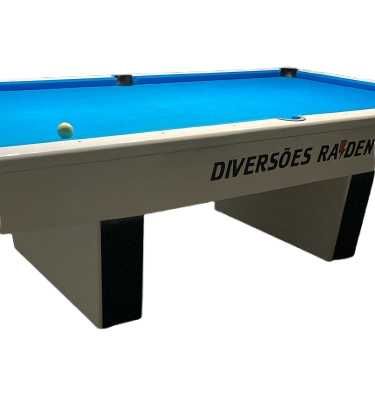 Bilhar Competição Modelo 9 Pés