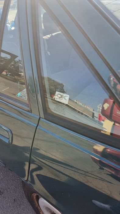 Авто Daewoo nexia n100 1997 корея