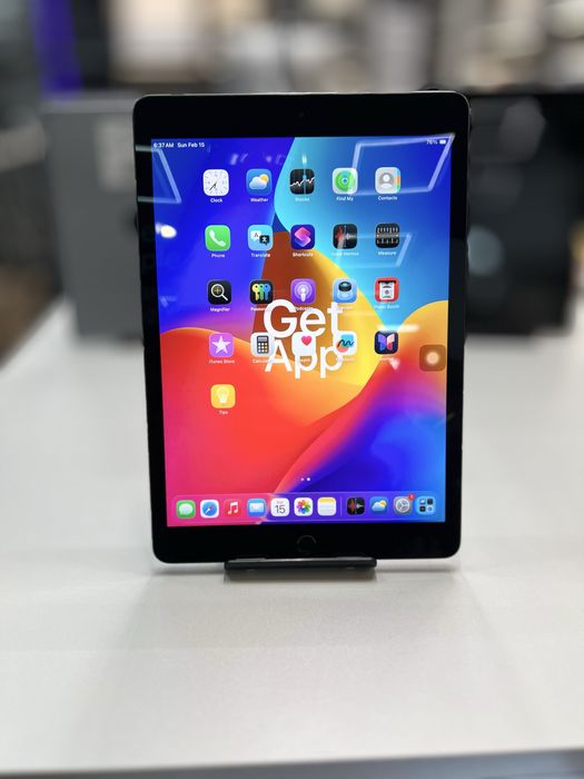 iPad 8 10,2 32Gb 2018 Wi-Fi стан 9,9/10 #93376