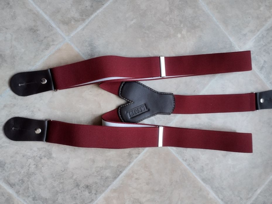 Tregert підтяжки,помочі на гудзики.