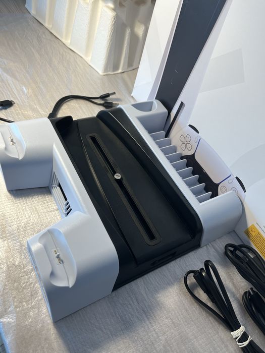 Stacja chłodząca do PS5 Slim / Fat