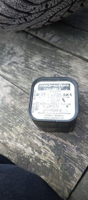 Szpilki antykradzieżowe