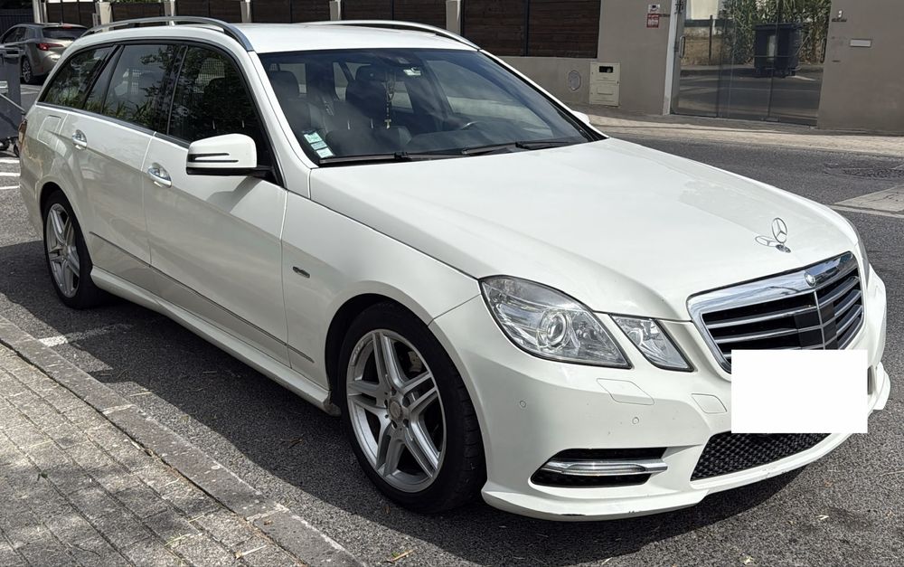 Mercedes-Benz E 250 — fotografia 2