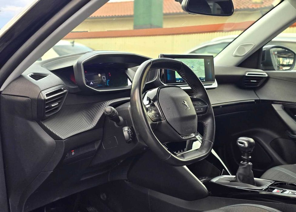 Peugeot 2008 Allure 1.5Hdi 130Cv