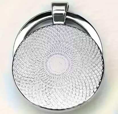 brelok wisiorek Valhalla tarcza Wikingów