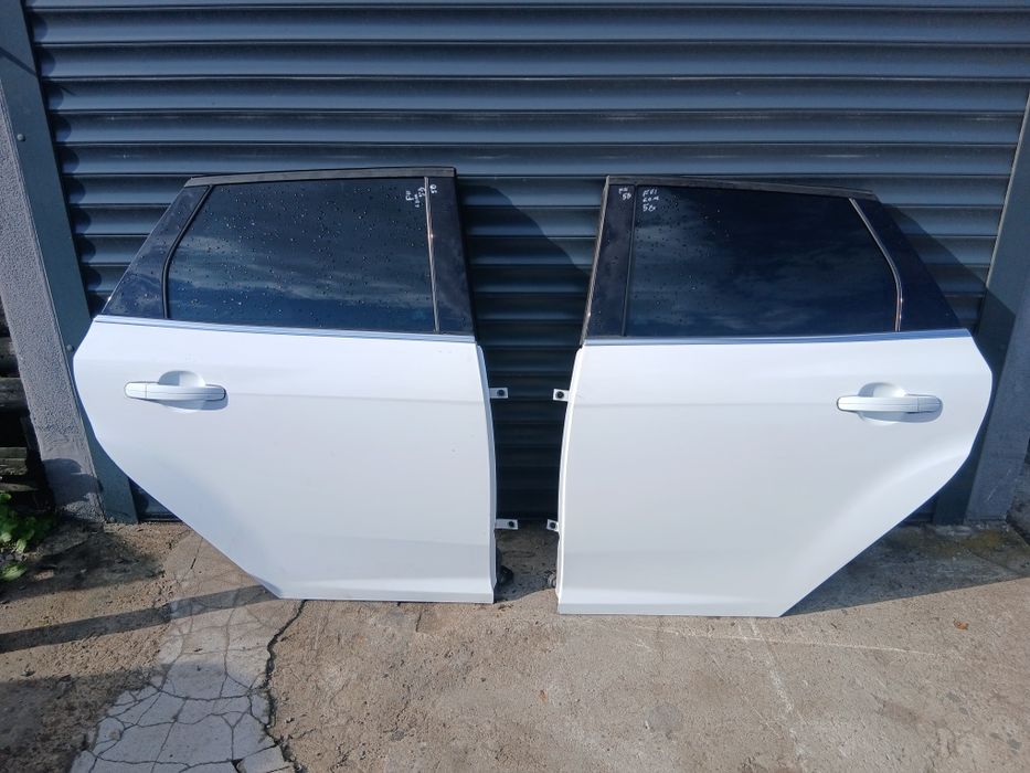 Drzwi ford focus mk3 kl 5B kombi