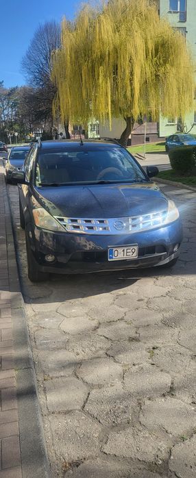 Nissan Murano 240KM