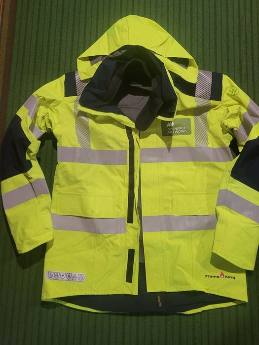 Куртка робоча Gore-tex для энергетиків