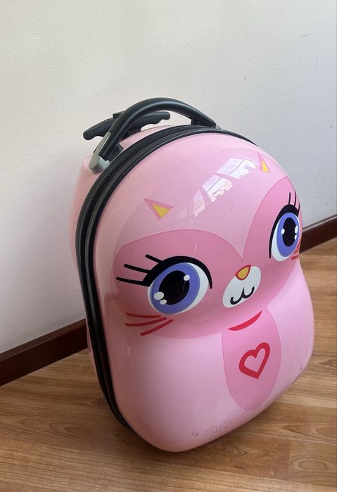 Дитяча дорожня валіза Wittchen