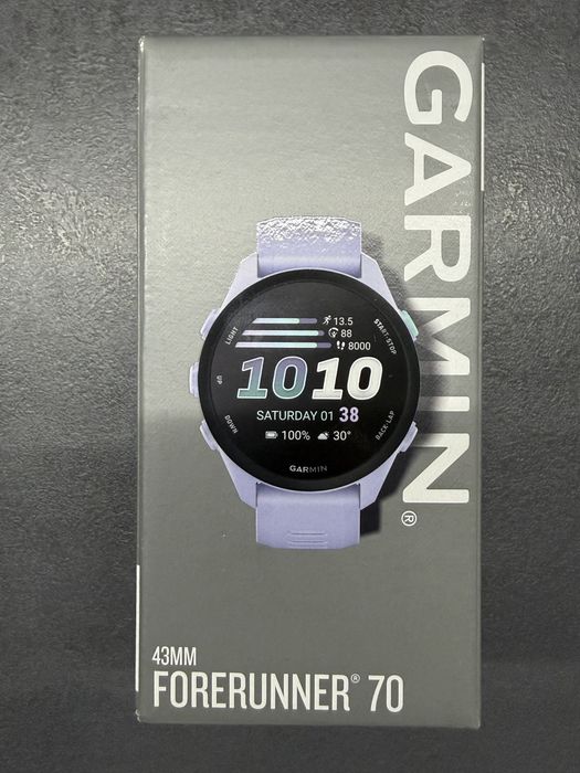 Garmin forerunner 70