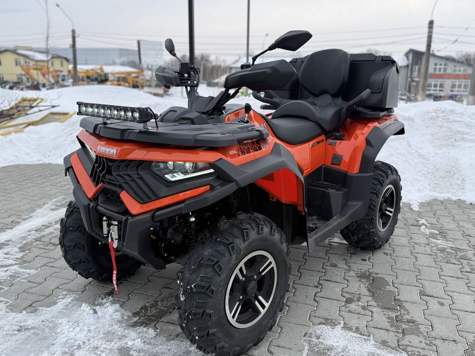 NEW LONCIN XWOLF 700 (LX700) ATV 2024 Доставка/Кредит