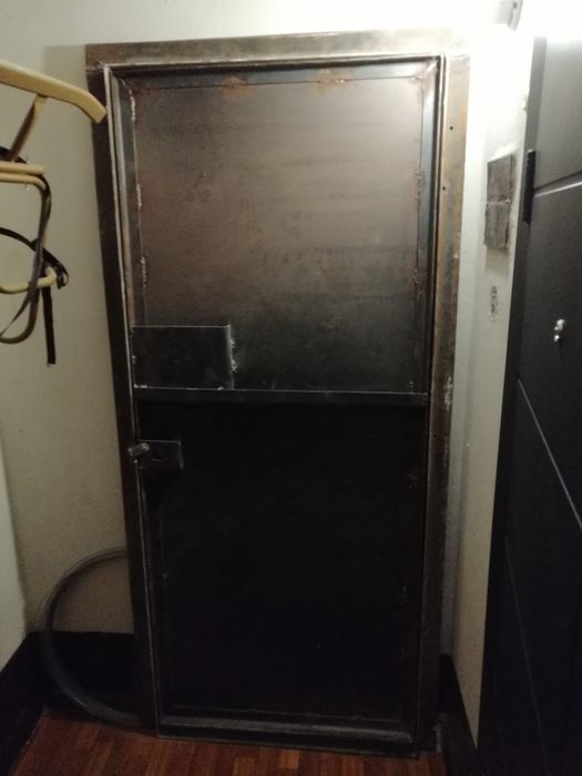 Двері металеві 3мм