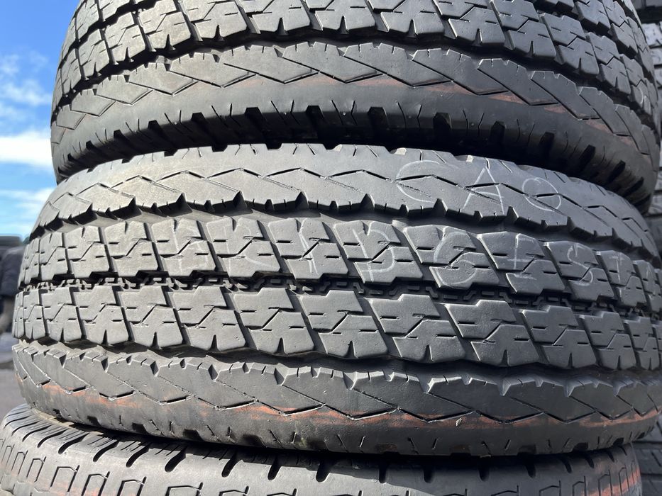 215/70/R15С (літо) BridgeStone Duravis вул.Дружківська12