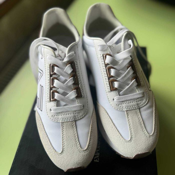 Жіночі кросівки EA7 Emporio Armani