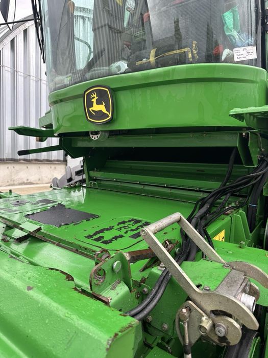 John deere 9880i
