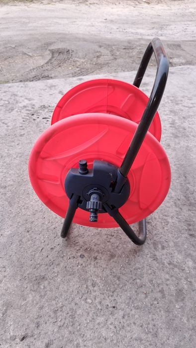 Барабан для шлангу 1/2"-45м 3/4"-30м